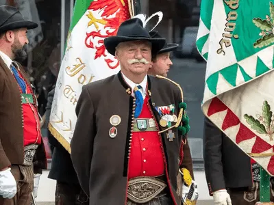 Bat. Fest Kirchdorf  Reservist Bild 4