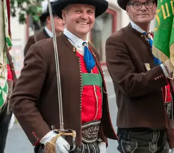 Bat. Fest Kirchdorf  Reservist Bild 6