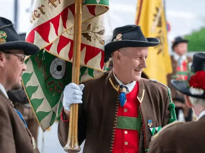 Bat. Fest Kirchdorf  Reservist Bild 7