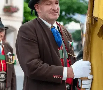 Bat. Fest Kirchdorf  Reservist Bild 1