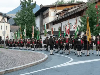 Bat. Fest Kirchdorf  Reservist Bild 8