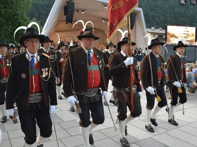 Bat. Fest Kirchdorf  Reservist Bild 12