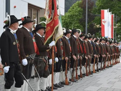 Bat. Fest Kirchdorf  Reservist