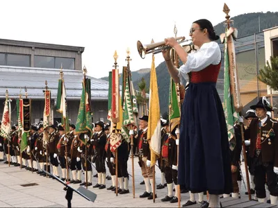 Bat. Fest Kirchdorf  Reservist Bild 18