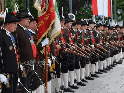 Bat. Fest Kirchdorf  Reservist Bild 17