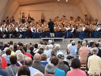 Bat. Fest Kirchdorf  Reservist Bild 16