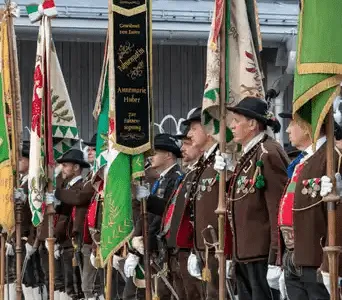 Bat. Fest Kirchdorf  Reservist Bild 20