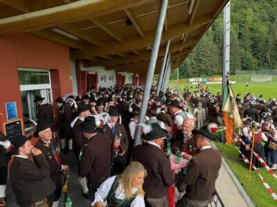 Bat. Fest Kirchdorf  Festakt