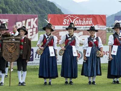 Bat. Fest Kirchdorf  Festakt Bild 43