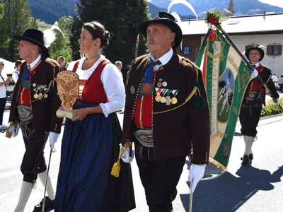 Bataillonsfest Jochberg