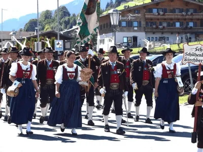 Bataillonsfest Jochberg Bild 2