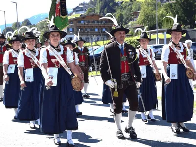 Bataillonsfest Jochberg Bild 5