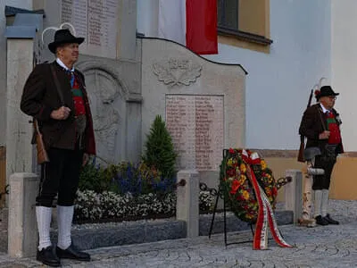 Bataillonsfest Jochberg Bild 8