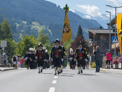 Bataillonsfest Jochberg Bild 9