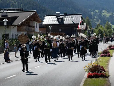 Bataillonsfest Jochberg Bild 6