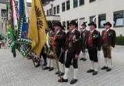 Traditionstag JB 24 Lienz 15.04.2011