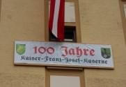 100 Jahre Kaiser-Franz-Joseph-Kaserne Lienz 31.08.