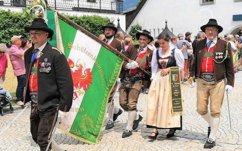 Feller-Schuetzenkompanie-St.-Johann-Tirol