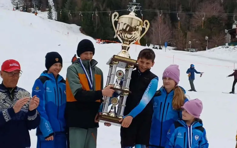 Bataillons-Schirennen-Kirchdorf