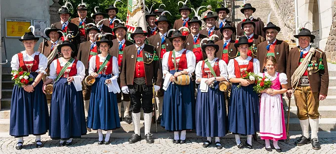 Gruppenfoto SK Kitzbühel 2019